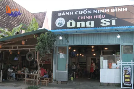 Bánh Cuốn Ông Sĩ - Thành Phố Đà Lạt Bánh Cuốn Ông Sĩ - Thành Phố Đà Lạt