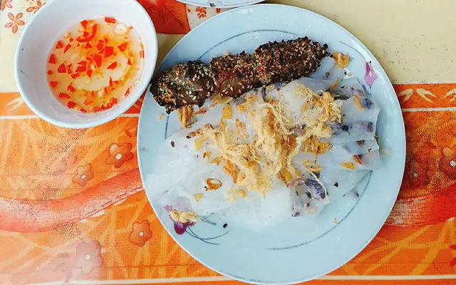Bánh Cuốn Thịt Nướng Thọ Trường - Kỳ Đồng Ở Đà Nẵng | Foody.vn