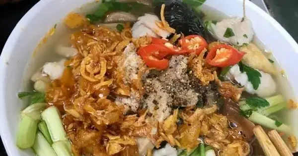 Bánh Đa Cua Của Hải Phòng Được Cẩm Nang Ẩm Thực Đánh Giá Là ...