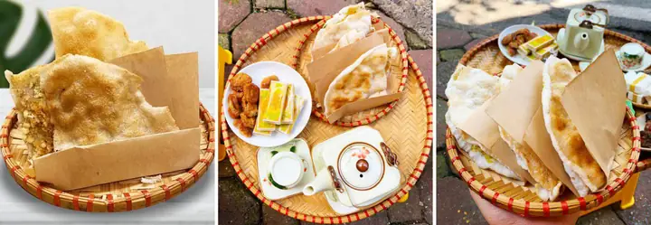 Bánh Đa Kê - Thức Quà Truyền Thống Dần Đi Vào Quên Lãng