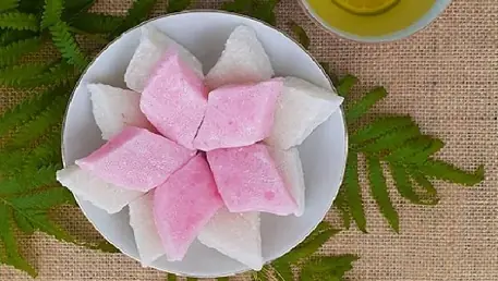 Bánh Hồng Bình Định: Mềm Dẻo, Thơm Ngon Làm Quà Hết Ý