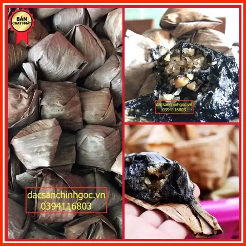 Bánh Ít Lá Gai Lý Sơn, Hình Ảnh Thật Kèm Giá Bán