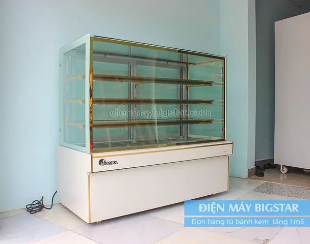 Mua Tủ Trưng Bày Bánh Kem Bánh Sinh Nhật Ở Đâu Đẹp, Giá Rẻ, Chất Lượng?