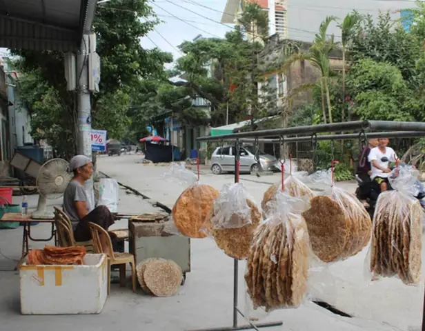 Bánh Đa Kiện Khê
