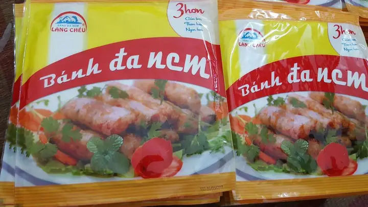 Bánh Đa Nem Nổi Tiếng Làng Chều Bánh Đa Nem Nổi Tiếng Làng Chều