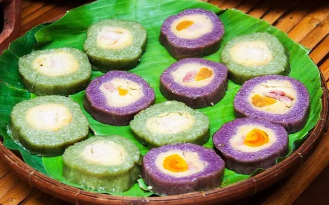 Bánh Tét Mật Cật - Quà Tặng Phú Quốc Nổi Tiếng