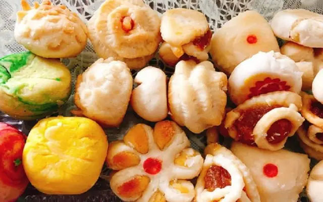 Bánh Khéo Phú Quốc - Bánh Kẹo Đặc Sản Phú Quốc Số 1