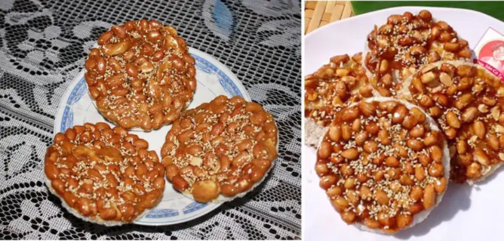 Kẹo Đậu Phộng Quảng Nam