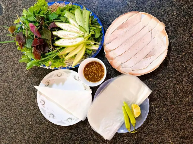 Bánh Tráng Quảng Nam