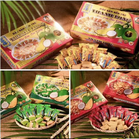 Kẹo Dừa – Bến Tre