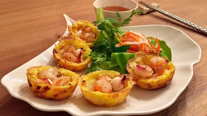 Bánh Khọt Là Gì, Ăn Như Thế Nào, Bao Nhiêu Calo? Bánh Khọt Khác Gì ... Bánh Khọt Là Gì, Ăn Như Thế Nào, Bao Nhiêu Calo? Bánh Khọt Khác Gì ...