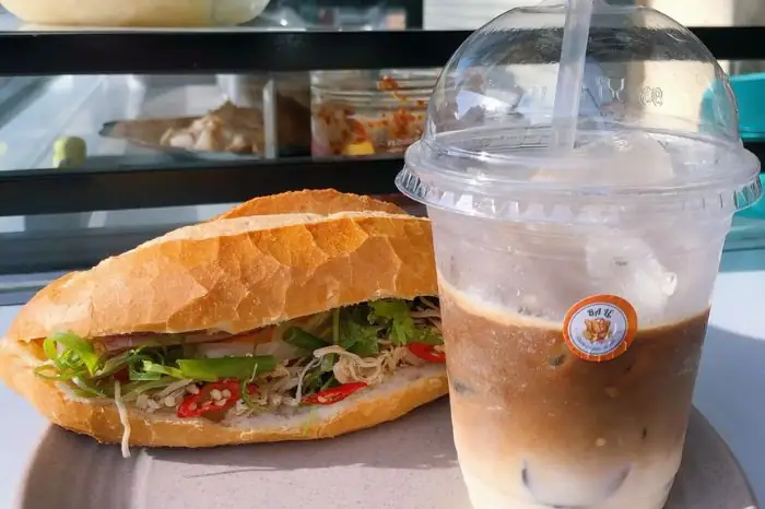 Bánh Mì Ba Lẹ Nha Trang Có Gì Mà Dân Du Lịch “phát Cuồng”?