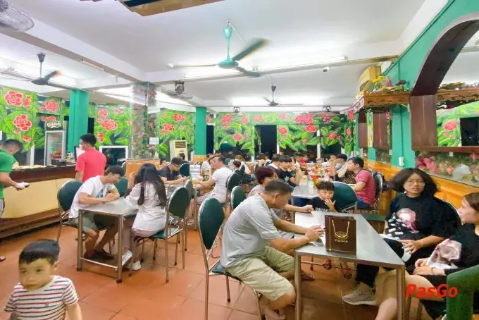 Trải Nghiệm Không Gian Ẩm Thực Đậm Chất Hà Thành