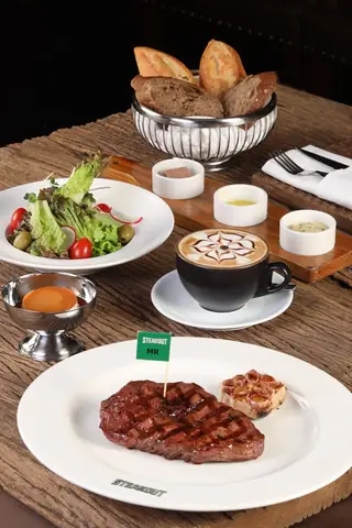 Steakout Steakout