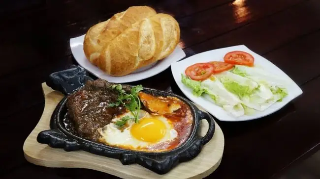 Phố Bít Tết Hòe Nhai Phố Bít Tết Hòe Nhai