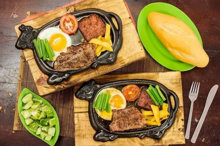 Bánh Mì Ô Long: Sáng Tạo Với Chảo Hình Con Bò Hồ Đắc Di Bánh Mì Ô Long: Sáng Tạo Với Chảo Hình Con Bò Hồ Đắc Di