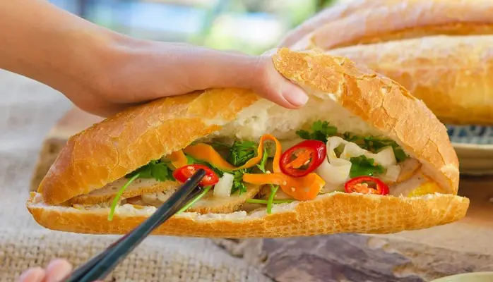 Bánh Mì Cô Thắm Sài Gòn - Trần Quang Khải Ở Hải Phòng | Foody.vn