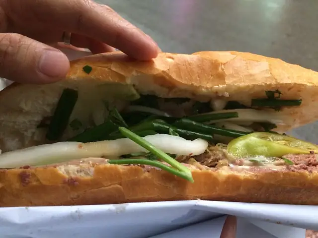 It's Hard To Make The Banh Mi Look Photogenic