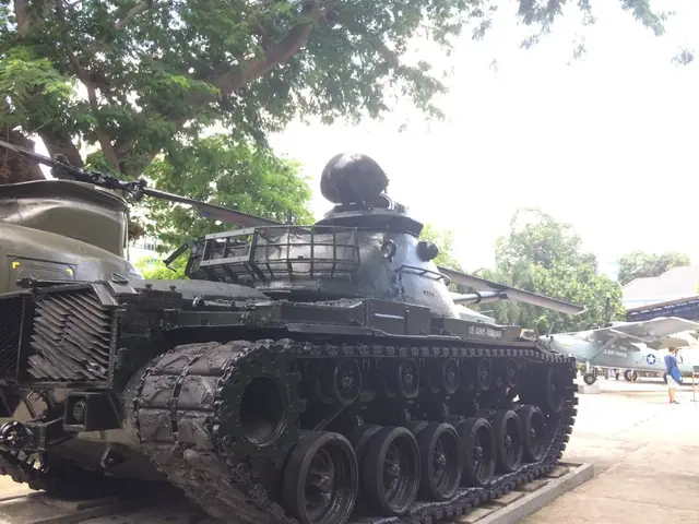 U.s. Tanker