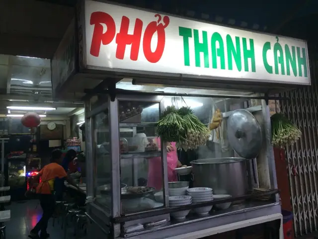 Pho Thanh Chanh