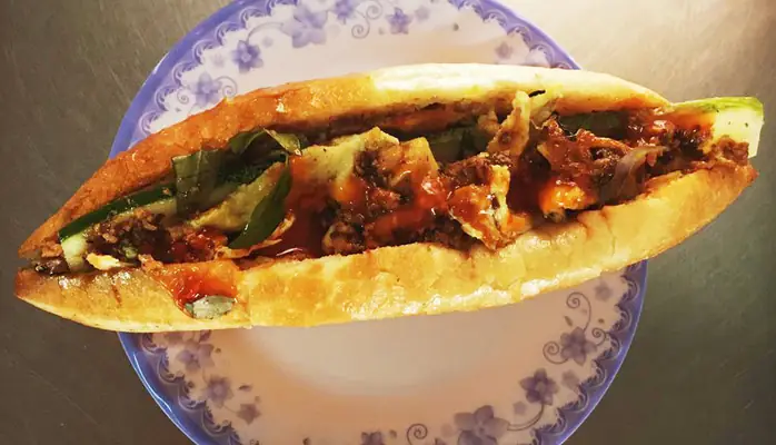 Anh Ba - Bánh Mì Hội An Ở Tp. Hcm | Foody.vn Anh Ba - Bánh Mì Hội An Ở Tp. Hcm | Foody.vn