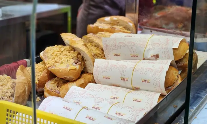 Bánh Mì Việt Nam Được Vinh Danh 'ngon Nhất Thế Giới' - Báo ...