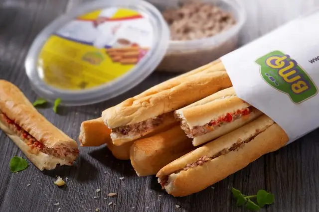 Bánh Mì Que Pháp - Lê Văn Lương Ở Tp. Hcm | Foody.vn