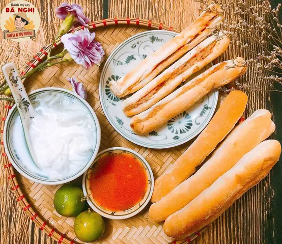 Quán Bánh Mì Que Hải Phòng Tại Hà Nội – Bánh Mì Que Bà Nghị Quán Bánh Mì Que Hải Phòng Tại Hà Nội – Bánh Mì Que Bà Nghị