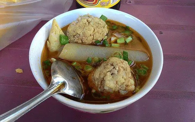 Bánh Mì Xíu Mại - Yersin Ở Lâm Đồng | Foody.vn