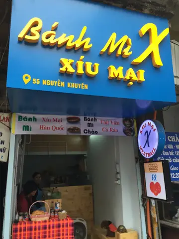 Bánh Mì X - Xíu Mại, Hà Nội - Đánh Giá Về Nhà Hàng - Tripadvisor Bánh Mì X - Xíu Mại, Hà Nội - Đánh Giá Về Nhà Hàng - Tripadvisor