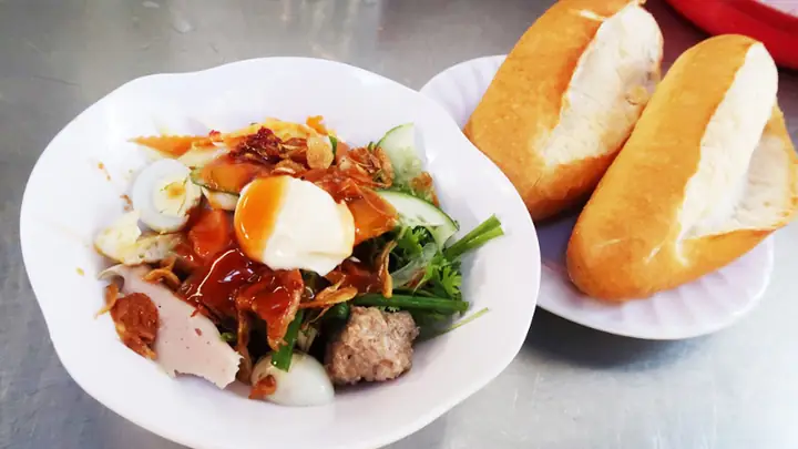 Top 3 Quán Bánh Mì Chấm Nha Trang Cực Ngon Top 3 Quán Bánh Mì Chấm Nha Trang Cực Ngon