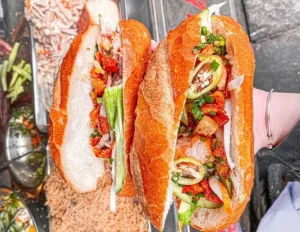 Cô Dậu – Bánh Mì Xíu Mại Ngon Ở Sài Gòn