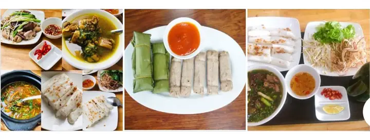Bánh Mướt Nghệ An Tại Hà Nội – Thanh Hà