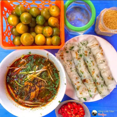 Bánh Mướt Xứ Nghệ Quán – Định Công