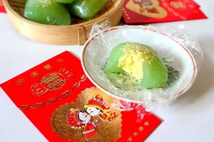 Bánh Phu Thê Là Gì? Tất Tần Tật Về Món Bánh Cổ Truyền Việt