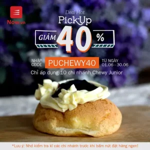 Rủ Nhau Chiến Bánh Su Kem Ngon Nhất Sài Gòn Đang Giảm 40 ...