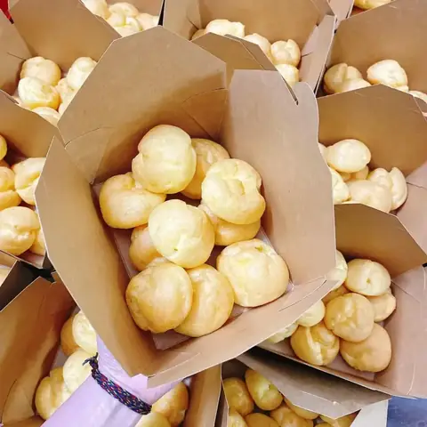 Tiệm Bánh Mia – Homemade Cake
