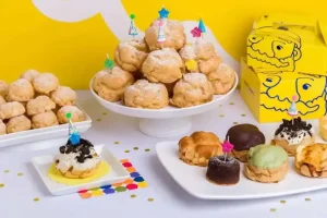 Beard Papa’s