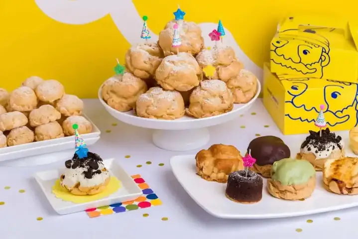 Beard Papa’s