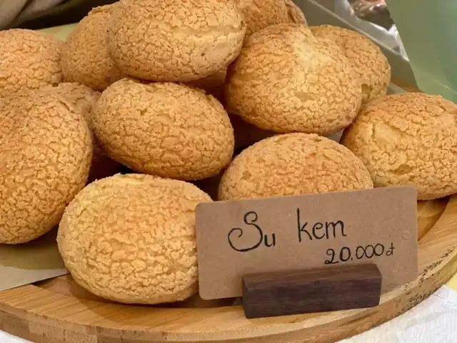 Tiệm Bánh Nhà Xoài