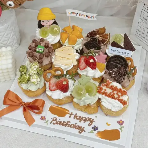 Samlovecake