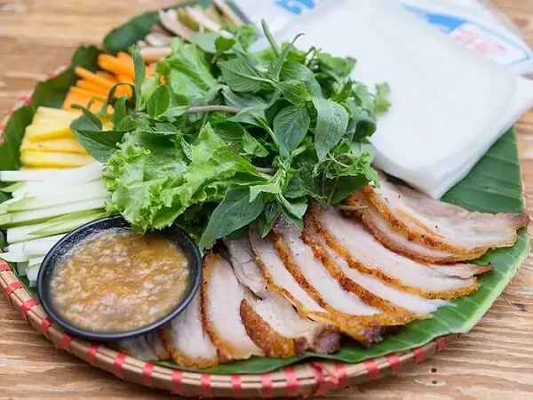 Top 10 Quán Ăn Bánh Tráng Cuốn Thịt Quay Ngon Nhất Ở Huế ...