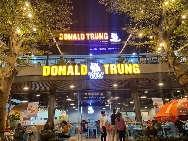 Bánh Cuốn Thịt Heo Donald Trung - Khamphahue.com.vn