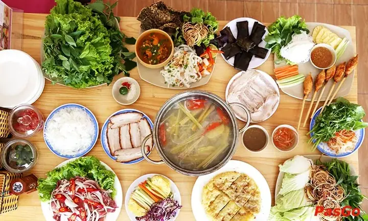 Bánh Tráng Thịt Heo Hoàng Bèo - Ngọc Lâm | Đặc Sản Đất Miền Trung