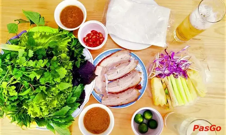 Bánh Tráng Hoàng Bèo Duy Tân – Chuyên Bánh Tráng Cuốn Thịt Heo