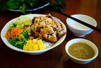 Thực Đơn - Bánh Tráng Hoàng Bèo Thực Đơn - Bánh Tráng Hoàng Bèo