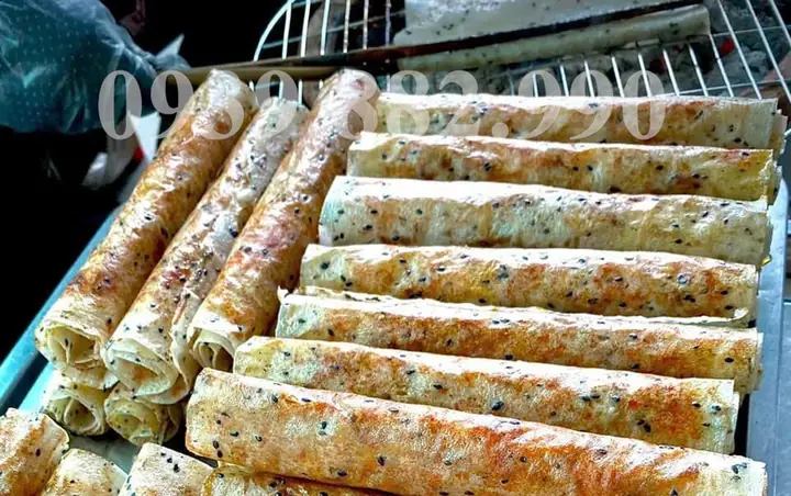 Chuẩn Bị Nguyên Liệu:
