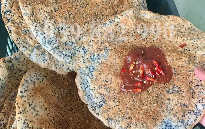 Lợi Ích Và Giá Trị Dinh Dưỡng Của Bánh Tráng Mắm Ruốc