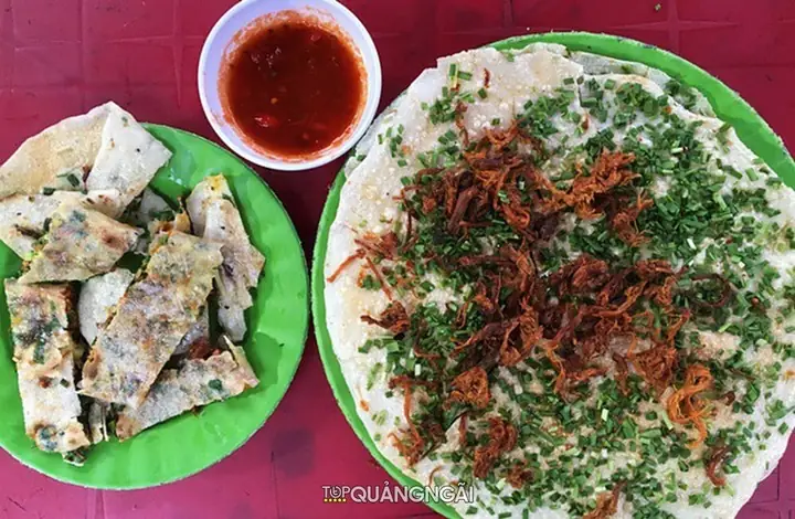 Bánh Tráng Mắm Ruốc Quảng Ngãi Bánh Tráng Mắm Ruốc Quảng Ngãi