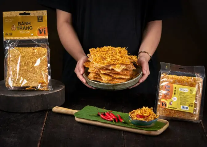 Bánh Tráng Nướng Đà Lạt: Món Ăn Vặt Lý Tưởng Cho Tâm Hồn Bánh Tráng Nướng Đà Lạt: Món Ăn Vặt Lý Tưởng Cho Tâm Hồn